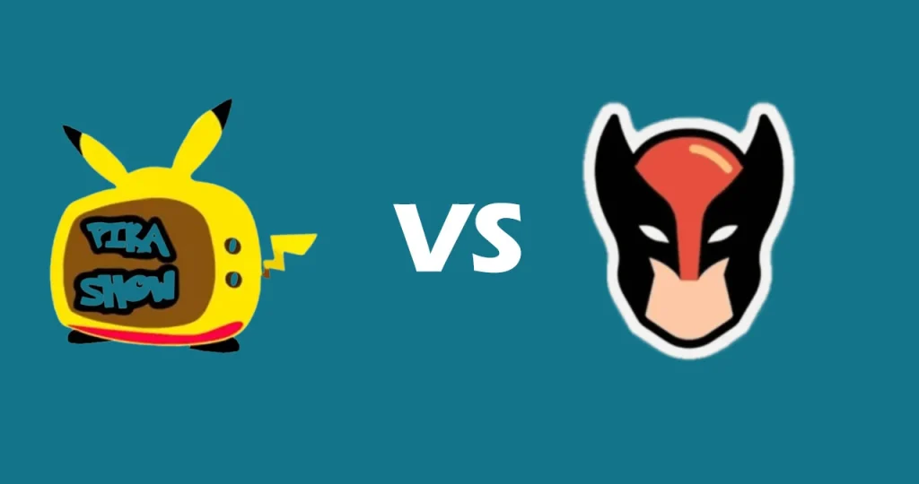 Vedu App Vs Pikashow: Which Streaming App Is Better? 2 Vedu App Vs Pikashow 1